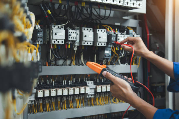 Best Electric Panel Repair  in Cave Junction, OR