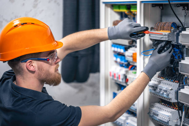 Best Industrial Electrical Services  in Cave Junction, OR